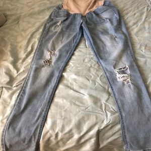 Jessica Simpson Maternity Jeans